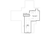 Ranch Style House Plan - 4 Beds 3.5 Baths 3602 Sq/Ft Plan #17-1166 