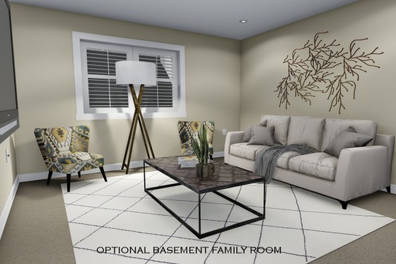 Future Lower Level Family Room