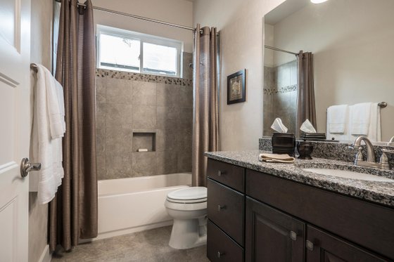 Interior - Bathroom for Farmhouse House Plan #938-142 - 4 bed, 2 bath