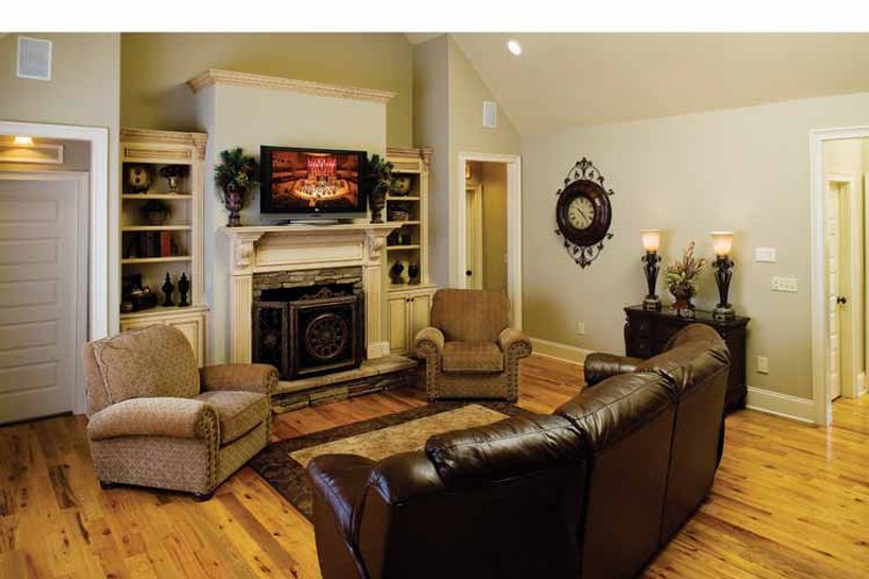 Home Plan - Great Room