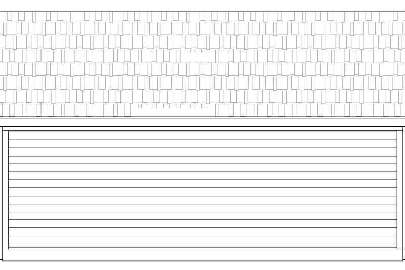 Dream House Plan - Exterior - Other Elevation for Country House Plan #932-116, 0 bath