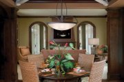 Classical Style House Plan - 3 Beds 2.5 Baths 3524 Sq/Ft Plan #928-55 