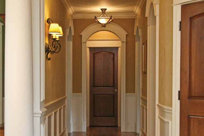Home Plan - Interior - Other 1 for Tudor House Plan #928-27 - 4 bed, 3.5 bath