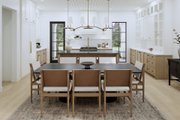 European Style House Plan - 3 Beds 2.5 Baths 2470 Sq/Ft Plan #1114-28 
