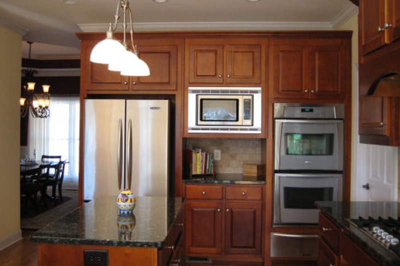 Home Plan - Photo 2 for Country House Plan #437-40 - 4 bed, 3.5 bath