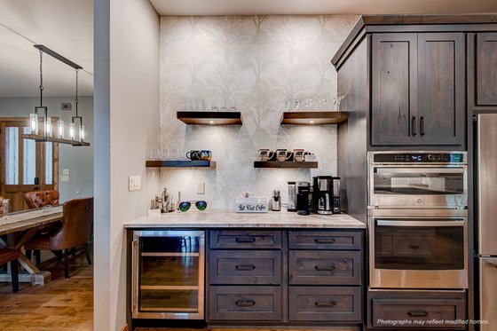 Photo 8 for Farmhouse House Plan #119-444 - 3 bed, 2.5 bath