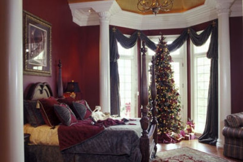 Architectural House Design - Photo 5 for European House Plan #119-182 - 4 bed, 4.5 bath