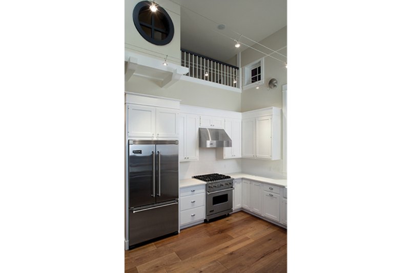 Dream House Plan - Interior - Kitchen for Contemporary House Plan #928-249 - 3 bed, 3.5 bath