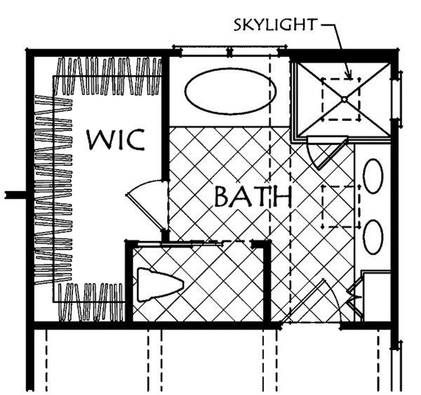 House Design - Colonial Floor Plan - Main Floor Plan #927-512