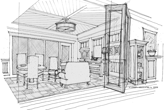 Interior - Other for Craftsman House Plan #928-185 - 4 bed, 3.5 bath