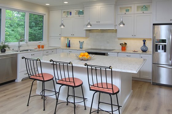 Interior - Kitchen for Country House Plan #928-278 - 3 bed, 3.5 bath