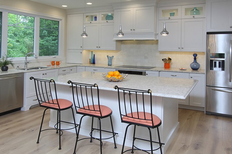 Dream House Plan - Interior - Kitchen for Country House Plan #928-278 - 3 bed, 3.5 bath