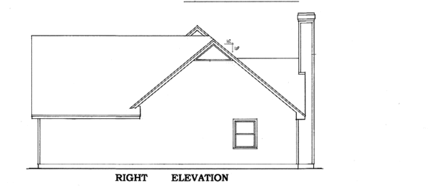 Dream House Plan - Country Floor Plan - Other Floor Plan #42-426