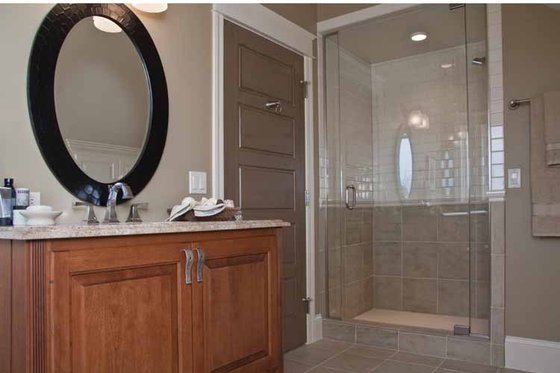 Interior - Bathroom 1 for Craftsman House Plan #928-230 - 3 bed, 4 bath