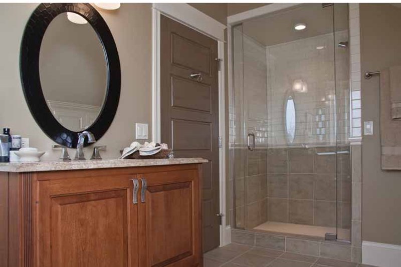 House Plan Design - Interior - Bathroom 1 for Craftsman House Plan #928-230 - 3 bed, 4 bath