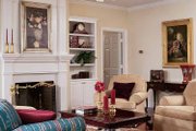 Country Style House Plan - 4 Beds 2.5 Baths 2595 Sq/Ft Plan #406-9626 