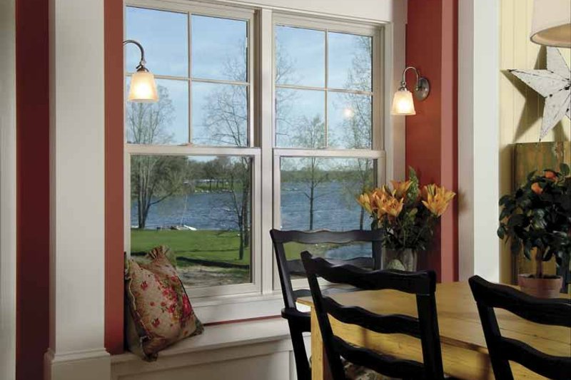 Architectural House Design - Interior - Dining Room for Country House Plan #928-110 - 3 bed, 2.5 bath