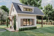 Farmhouse Style House Plan - 0 Beds 0 Baths 390 Sq/Ft Plan #455-269 