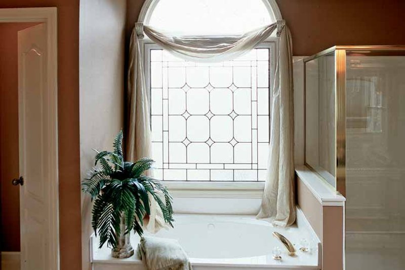 Dream House Plan - Interior - Master Bathroom for Country House Plan #927-672 - 4 bed, 4 bath