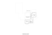 Farmhouse Style House Plan - 3 Beds 2.5 Baths 2596 Sq/Ft Plan #1098-1 