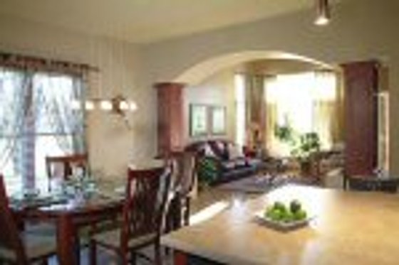 Photo 6 for European House Plan #23-360 - 3 bed, 2 bath