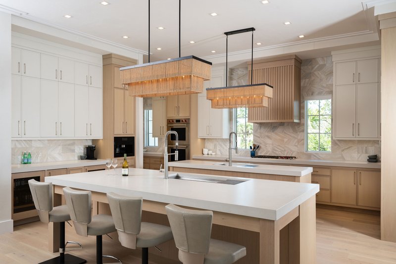 Dream House Plan - Interior - Kitchen for Cottage House Plan #938-153 - 5 bed, 5.5 bath