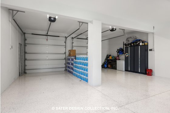 Interior - Other 1 for Beach House Plan #930-530 - 4 bed, 3 bath