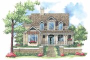 Victorian Style House Plan - 3 Beds 3 Baths 2334 Sq/Ft Plan #930-181 