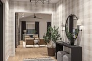 Barndominium Style House Plan - 2 Beds 2 Baths 1891 Sq/Ft Plan #455-505 