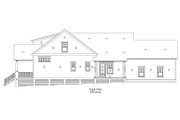 Traditional Style House Plan - 3 Beds 2.5 Baths 2583 Sq/Ft Plan #69-415 