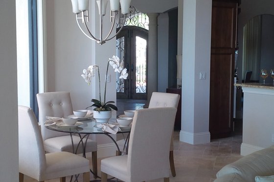 Interior - Other 2 for Mediterranean House Plan #930-447 - 3 bed, 3.5 bath