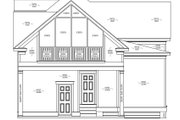 Traditional Style House Plan - 5 Beds 3 Baths 2335 Sq/Ft Plan #69-400 
