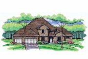 Cost to Build Report for Plan: 51-1040