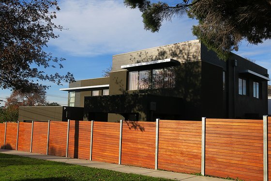 Exterior - Other Elevation 2 for Modern House Plan #496-17 - 4 bed, 2.5 bath