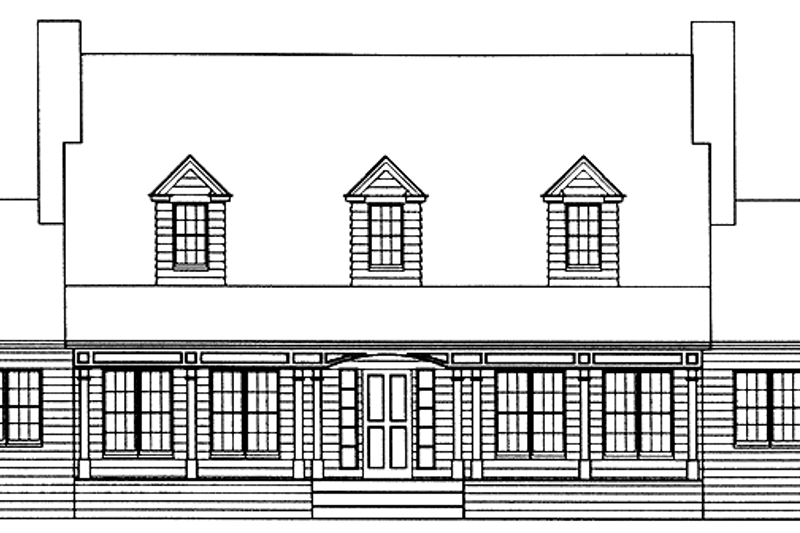 House Plan Design - Victorian Exterior - Front Elevation Plan #1051-21