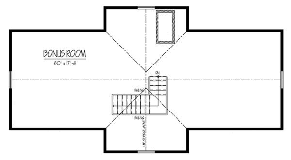 Dream House Plan - Country Floor Plan - Other Floor Plan #1061-34