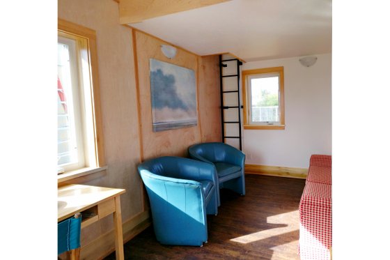 Interior - Bedroom for Cottage House Plan #890-9 - 1 bed, 1 bath