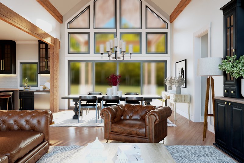 Home Plan - Interior - Other 2 for Ranch House Plan #1064-376 - 2 bed, 2.5 bath