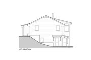 Craftsman Style House Plan - 2 Beds 2.5 Baths 2050 Sq/Ft Plan #890-12 