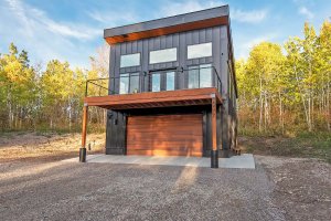 Contemporary Photo Plan #932-216