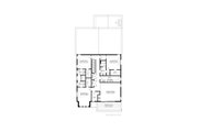 Contemporary Style House Plan - 5 Beds 4.5 Baths 4402 Sq/Ft Plan #1085-6 