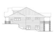 Craftsman Style House Plan - 3 Beds 2.5 Baths 3005 Sq/Ft Plan #124-1414 