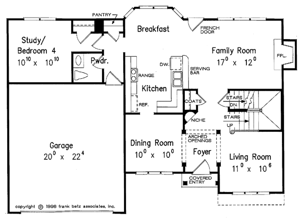 Colonial Style House Plan 4 Beds 2 5 Baths 1800 Sq Ft Plan 927 92 Eplans Com Colonial Style House Plan 4 Beds 2 5 Baths 1800 Sq Ft Plan 927 92 Eplans Com
