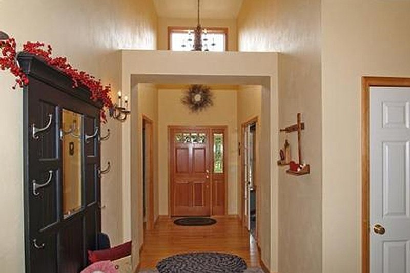 Home Plan - Photo for Farmhouse House Plan #124-415 - 3 bed, 2 bath