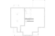 Modern Style House Plan - 3 Beds 2 Baths 2020 Sq/Ft Plan #23-2394 
