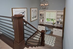 Interior - Other 5 for Contemporary House Plan #928-273 - 3 bed, 2.5 bath