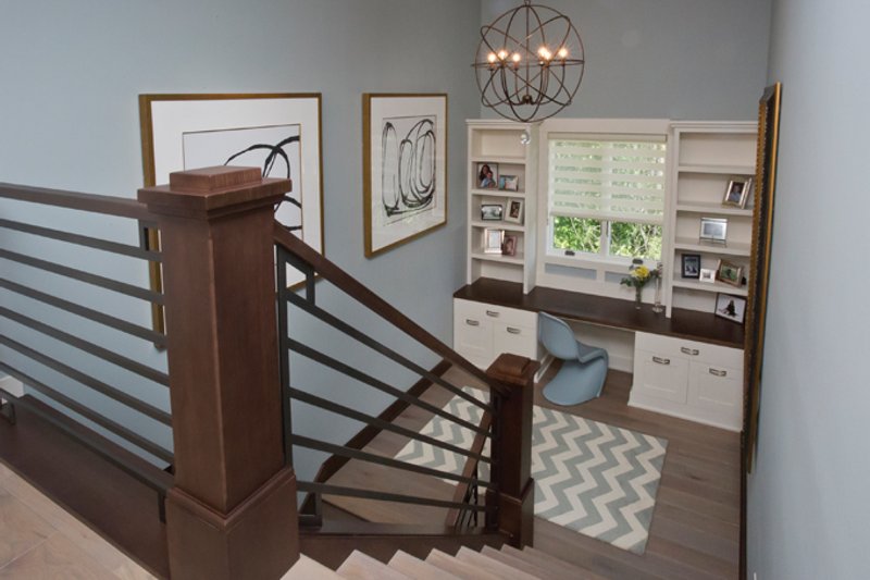 Architectural House Design - Interior - Other 5 for Contemporary House Plan #928-273 - 3 bed, 2.5 bath