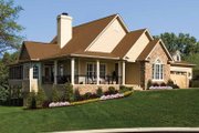 Country Style House Plan - 3 Beds 2 Baths 2005 Sq/Ft Plan #929-701 