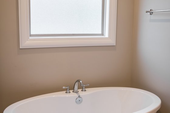 Interior - Master Bathroom 1 for European House Plan #430-103 - 4 bed, 2.5 bath