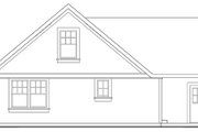 Traditional Style House Plan - 3 Beds 2 Baths 1426 Sq/Ft Plan #124-398 